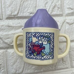 Selandia Disney Childs Piglet peas  Sippy Cup